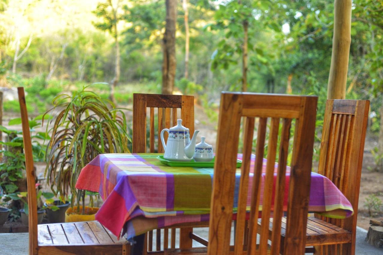 Appartement Pidurangala View Treehouse à Sigirîya Extérieur photo