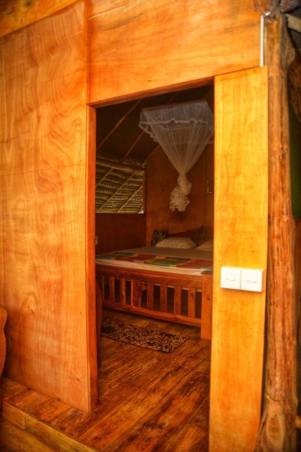 Appartement Pidurangala View Treehouse à Sigirîya Extérieur photo