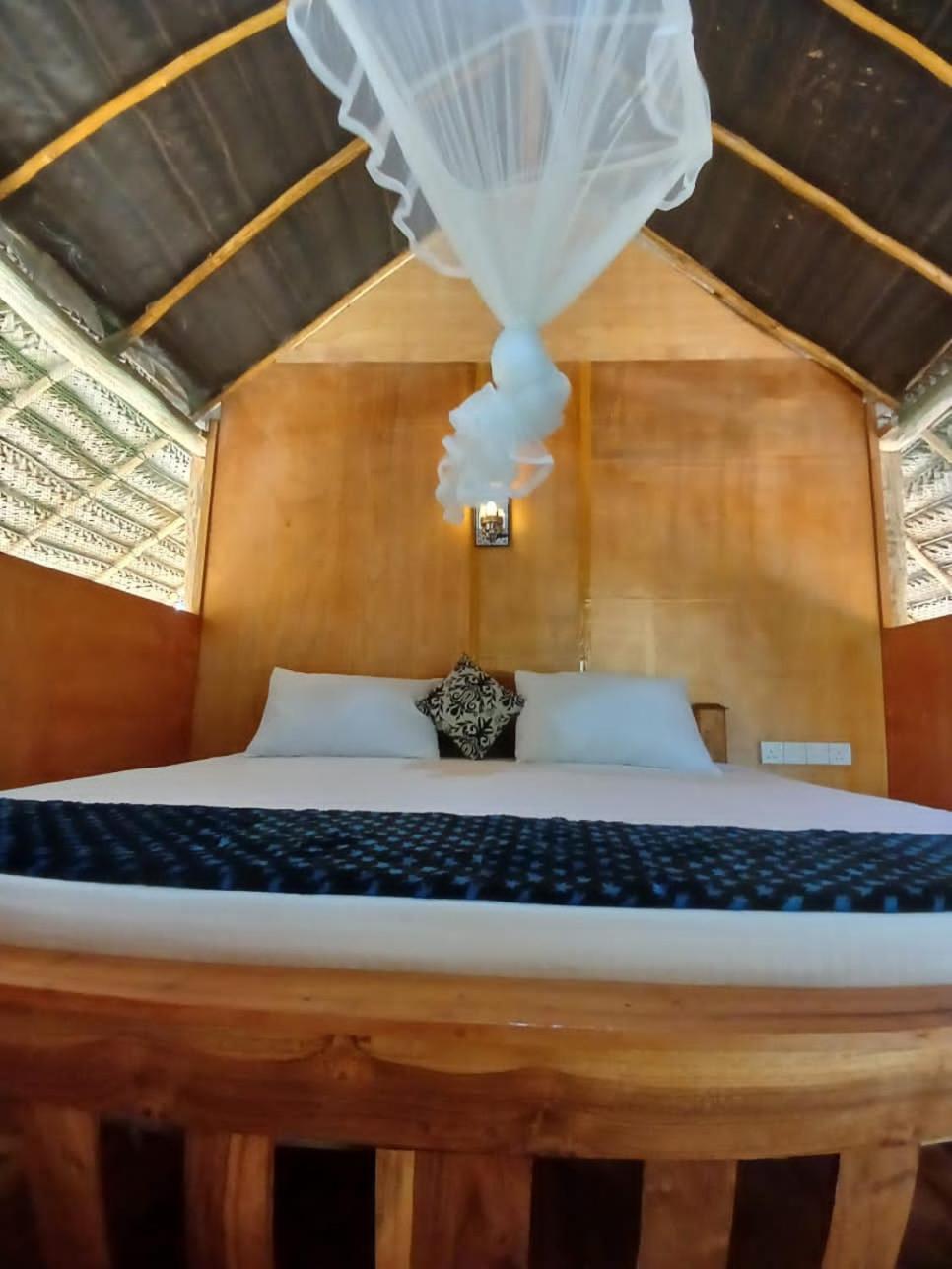 Appartement Pidurangala View Treehouse à Sigirîya Extérieur photo