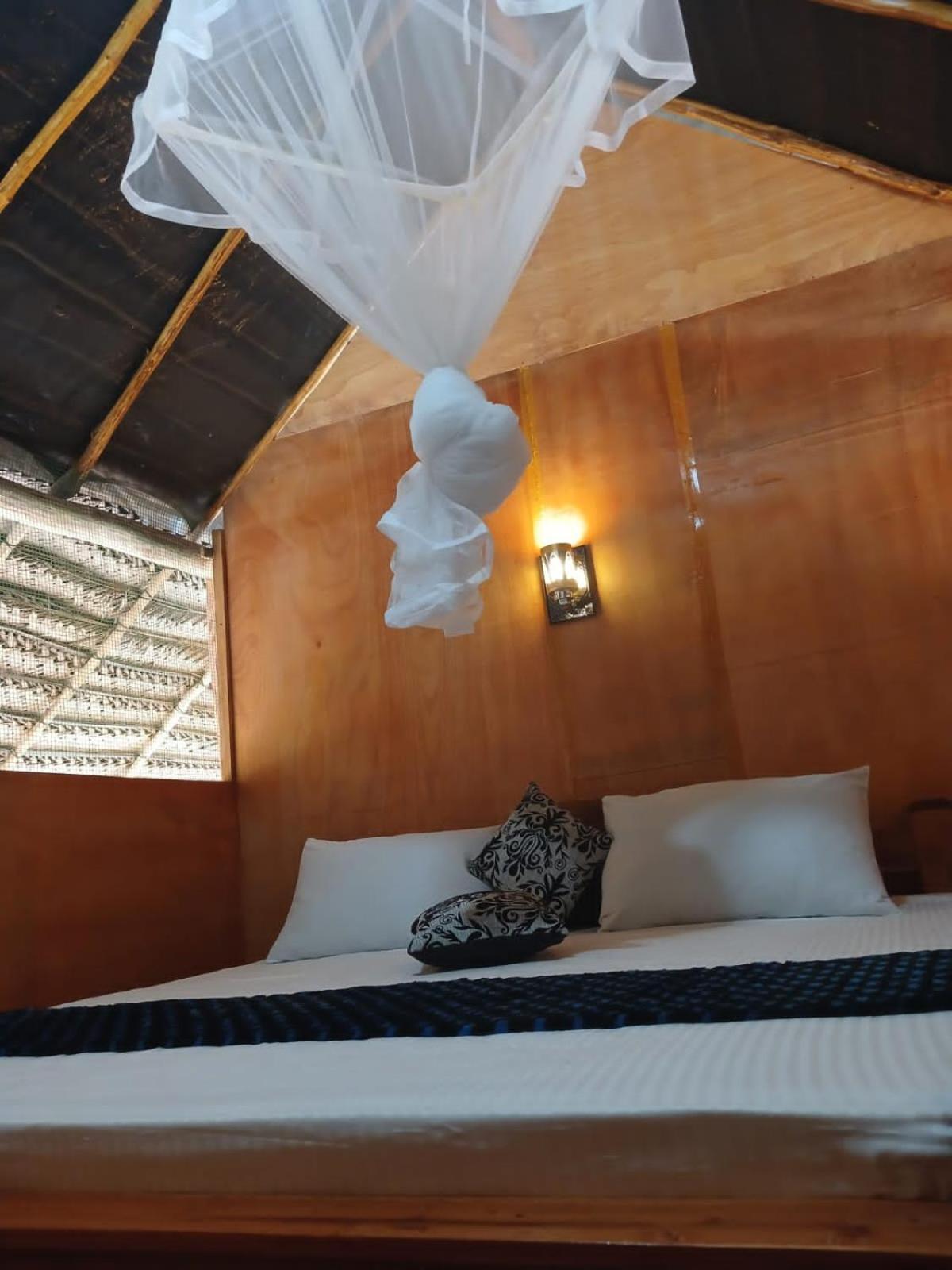 Appartement Pidurangala View Treehouse à Sigirîya Extérieur photo